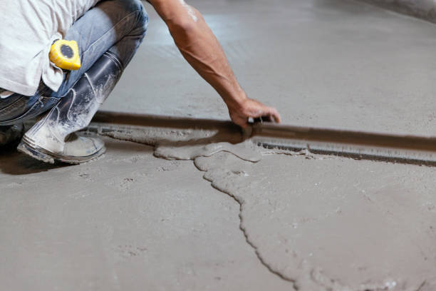Best Concrete Slab Construction in Melissa, TX