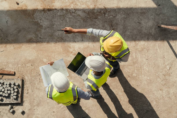Best Industrial Concrete Flooring in Melissa, TX