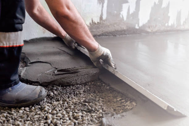 Best Concrete Sidewalk Installation in Melissa, TX